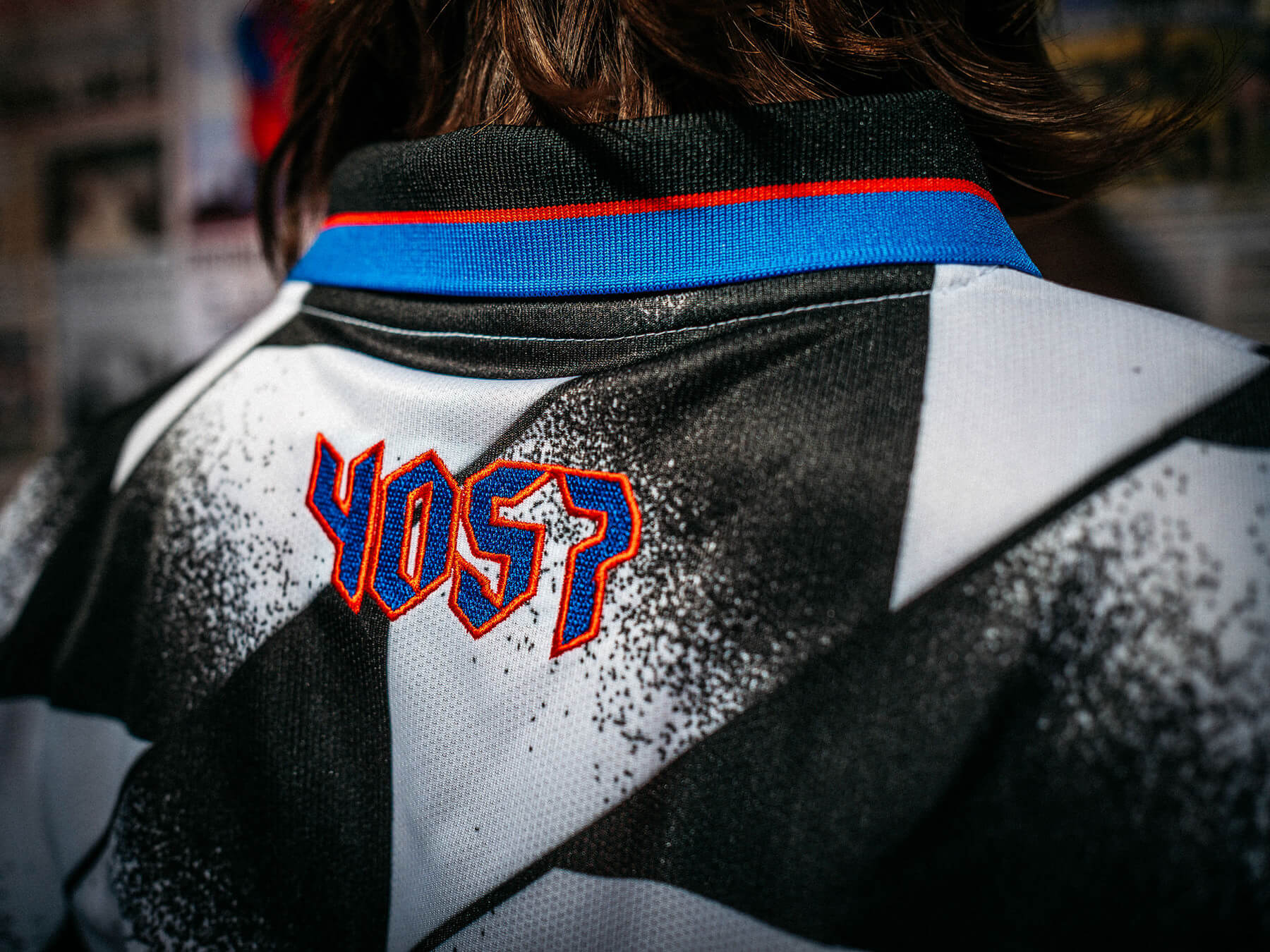 FC Didi Trikot Side Vertical