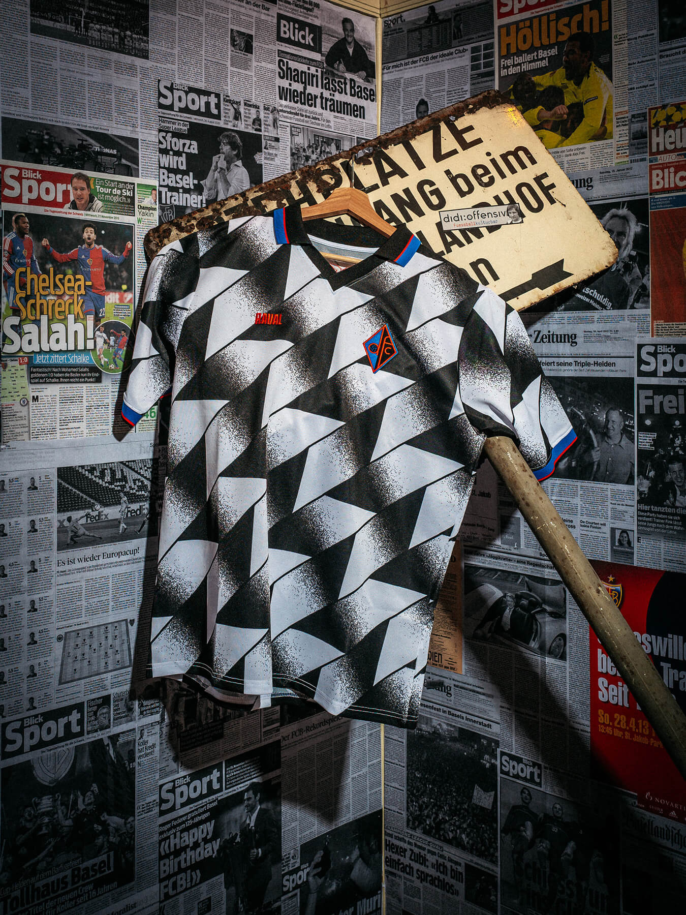 FC Didi Trikot Detail Landscape